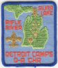 Detroit Area Council Camps