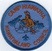 1981 Camp Hiawatha