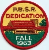 1963 Paul Bunyan Scout Reservation - Dedication 1963 Paul Bunyan Scout Reservation - Dedication