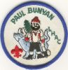 Paul Bunyan Scout Reservation