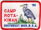 1983 Camp Rota-Kiwan