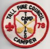 1978 Camp Tapico