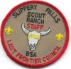 1994 Slippery Falls Scout Ranch - Staff 1994 Slippery Falls Scout Ranch - Staff