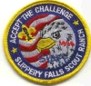 1996 Slippery Falls Scout Ranch - Staff 1996 Slippery Falls Scout Ranch - Staff