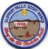 1998 Slippery Falls Scout Ranch