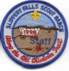 1998 Slippery Falls Scout Ranch - Staff