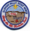 1998 Slippery Falls Scout Ranch - Staff 1998 Slippery Falls Scout Ranch - Staff