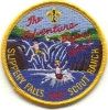 1995 Slippery Falls Scout Ranch 1995 Slippery Falls Scout Ranch