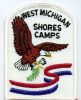 1976 West Michigan Shores Council Camps