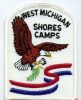 1976 West Michigan Shores Council Camps 1976 West Michigan Shores Council Camps