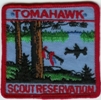 Tomahawk Scout Reservation