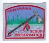 Tomahawk Scout Reservation