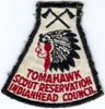 1956 Tomahawk Scout Reservation