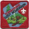 1975 Tomahawk Scout Reservation