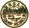 1940 Camp Neibel 1940 Camp Neibel
