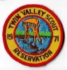 1971 Twin Valley Scout Reservation