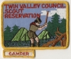 Twin Valley Scout Reservation