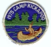 1975 Camp Kickapoo