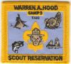 1989 Warren A. Hood Scout Reservation 1989 Warren A. Hood Scout Reservation