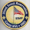 2002 Hood Scout Reservation - Staff
