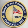 2002 Hood Scout Reservation - Staff 2002 Hood Scout Reservation - Staff