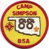 1988 Camp Simpson