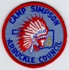 Camp Simpson