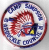 1976 Camp Simpson