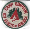 Camp Simpson