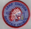 Camp Simpson