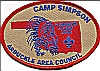 2001 Camp Simpson