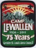 2011 Camp Lewallen - 75 Years