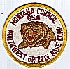 Montana Council Camps - NW Grizzly Base Camp