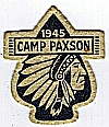 1945 Camp Paxson 1945 Camp Paxson