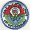 Mid-America Council Camps