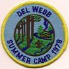 1978 Camp Del Webb