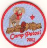 2002 Camp Potosi 2002 Camp Potosi