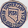 1938 Nevada Area Council Camps