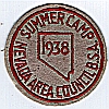 1938 Nevada Area Council Camps