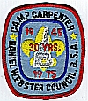 1975 Camp Carpenter - 30 Years 1975 Camp Carpenter - 30 Years