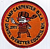 2007 Camp Carpenter 2007 Camp Carpenter