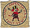 Camp Carpenter - First Year