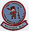 Camp Carpenter - Nashua Rocker