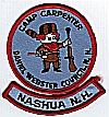 Camp Carpenter - Nashua Rocker