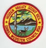 1971 Hidden Valley Scout Reservation