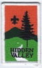 Hidden Valley Scout Reservation