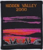 2000 Hidden Valley Scout Reservation