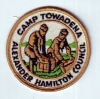 1960 Camp Towadena