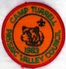 1983 Camp Turrell