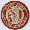 1953 Camp Edge 1953 Camp Edge